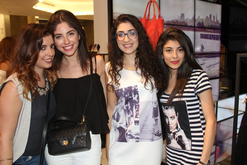 Opening of GS Store in Downtown Beirut